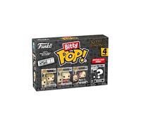 Pack 4 Figurines Funko Bitty Pop Game of Thrones Tyrion Multicolore
