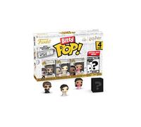 Pack 4 Figurines Funko Bitty Pop Harry Potter GoF Harry