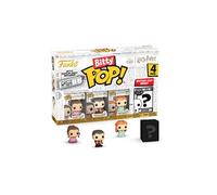 Pack 4 Figurines Funko Bitty Pop Harry Potter GoF Hermione