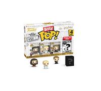 Pack 4 Figurines Funko Bitty Pop Harry Potter The Globet of Fire Hagrid