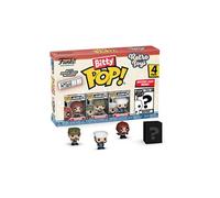 Funko Figurines Bitty Pop Retro Toys GI Joe – Pack de 4