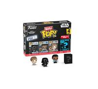 Pack 4 Figurines Bitty Pop Star Wars S2 Vader