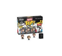 Pack 4 Figurines Funko Bitty Pop Friends Joey