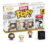 Pack 4 Figurines Funko Bitty Pop Harry Potter The Globet of Fire Hagrid E
