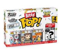 Pack 4 Figurines Funko Bitty Pop Toy Story Forky G