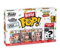 Pack 4 Figurines Funko Bitty Pop Toy Story Jessie G