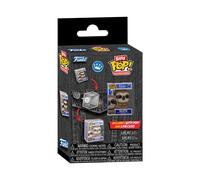 Funko Figurines Bitty Pop Wearables Pin – Pack de 4