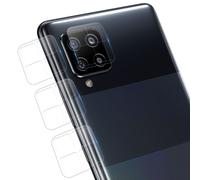 Pack 4 Films Caméra Samsung Galaxy A42 5G FlexibleGlass 3Mk Transparent