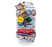 Pack 4 Finger Skates Modèle aléatoire