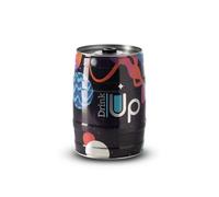 Pack 4 Fûts Drink Up de 5L - Vides, A Remplir - Drink Up