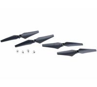 Pack 4 hélices de rechange pour quadricoptère GH-4.cam Simulus