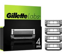 Pack 4 Lames Compatible Avec Le Rasoir Gillette Labs
