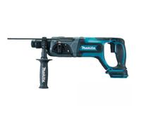 Ensemble de 2 machines 18 V Li-Ion (Dhr264 + Dts141Z) + accessoires