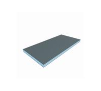 Pack 4 panneaux de construction Wedi 125 x 60 x 0,4 cm