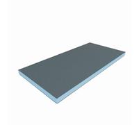 Pack 4 panneaux de construction Wedi 125 x 60 x 0,4 cm