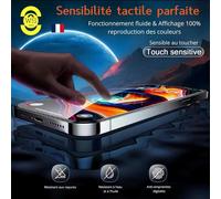 [Pack 4 Pièces Pour Samsung Galaxy Series 4 Films De Protection D'écran Hydrogel 3d Anti-Choc Compatible Coques Film Protecteur Souple Mieux Qu'un Verre Trempé (Galaxy S23 Fe)