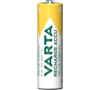 Pack 4 piles rechargeables R06 Aa 2100mah 1,2v Nimh Bl4 Varta 56616 Aa2100/bl4/56616
