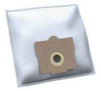 Pack 4 Sacs aspirateur synthétiques Menalux 1300 Blanc Blanc G