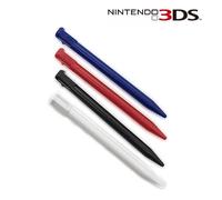 Pack 4 Stylets pour Nintendo 3DS -