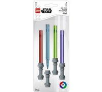 Pack 4 Stylos feutres Lego Star Wars Multicolore G