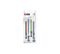 Pack 4 Stylos feutres Star Wars