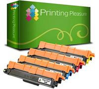 Pack 4 TN-247 avec Puce Toner Laser Compatible pour Brother DCP-L3510CDW, DCP-L3550CDW, HL-L3210CW, HL-L3230CDW, MFC-L3710CW, MFC-L3750CDW, MFC-L3770CDW