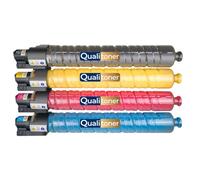 Pack 4 Toners IMC300 IM C300 BK C M Y Compatible pour Xerox Multicolor 1700