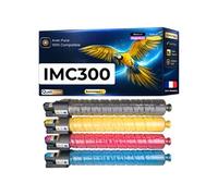 Pack 4 Toners IMC300 Multicolore 17000 pages compatible pour Xerox IM C300, IM C300F