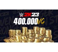 Pack 400 000 unités de monnaie virtuelle WWE 2K23