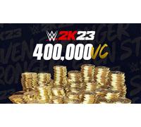 Pack 400 000 unités de monnaie virtuelle WWE 2K23