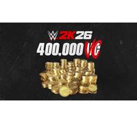 Pack 400 000 unités de monnaie virtuelle WWE 2K26