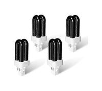 Pack 41050 Bug Zapper Replacement Bulb for Dynatrap Dt1050 Dt1100 Dt1250, 7w Ultraviolet Mosquito Killer Lamp, 1/2 Acre Trap Replacement Bulb