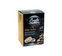 Pack 48 Bisquettes de fumage - Aulne