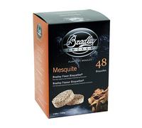 Pack 48 Bisquettes de fumage - Mesquite