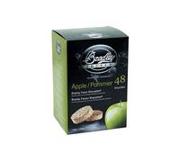 Pack 48 Bisquettes de fumage - Pommier