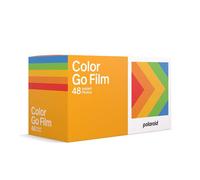 Pack 48 Films instantanés Polaroid Go cadre Blanc