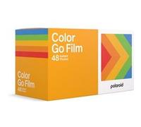 Pack 48 Films instantanés Polaroid Go cadre Blanc Neutre A