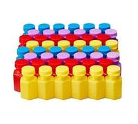 Pack 48 Mini Bulles de Savon avec Baguette - Idéal Anniversaires et Fêtes Enfants - The Twiddlers