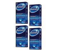 Pack 48 Préservatifs ContactPlus - Sensations Intactes