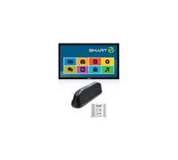 PACK 4G TV Smart 24" + Antenne I-NET 4G / 5G Ready + Routeur I-NET