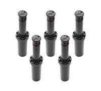 [Pack 5] Arroseur Toro Mini-8 ½ + buses - Arroseur turbine MINI8. Portée 6 à 10,70 m - Filetage 1/2" Femelle - Arroseur Mini 8 à turbine pour petites zones d'irrigation