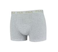 Pack 5 Boxers Gris Fila L