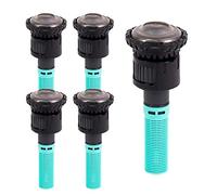 Pack 5 - Buse rotative RainBird R-VAN-STT | Rain Bird Buses à frange - Portée 1,5 à 9,1 m - Buses pour diffuseurs/arroseur Rain Bird