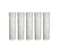 Pack 5 Cartouches Anti Calcaire 9"" 3/4 - efficacité 9 mois