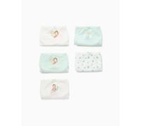 Pack 5 culottes la reine des neiges multicolore 8A