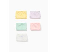 Pack 5 Culottes Monstres Des Émotions Multicolore 4/5A