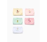Pack 5 culottes princesses multicolore 8A