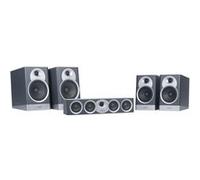Pack enceinte Home Cinéma JAMO S17HCS BLUE FJORD