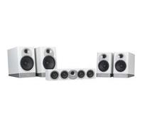 Pack 5 enceintes Home Cinéma Jamo S17 HCS Gris Gris E