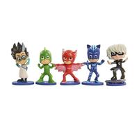 Pack 5 Figuras Pj Masks